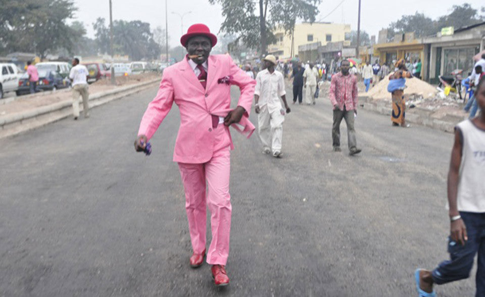 It Doesn't Take Money To Have Style . . .