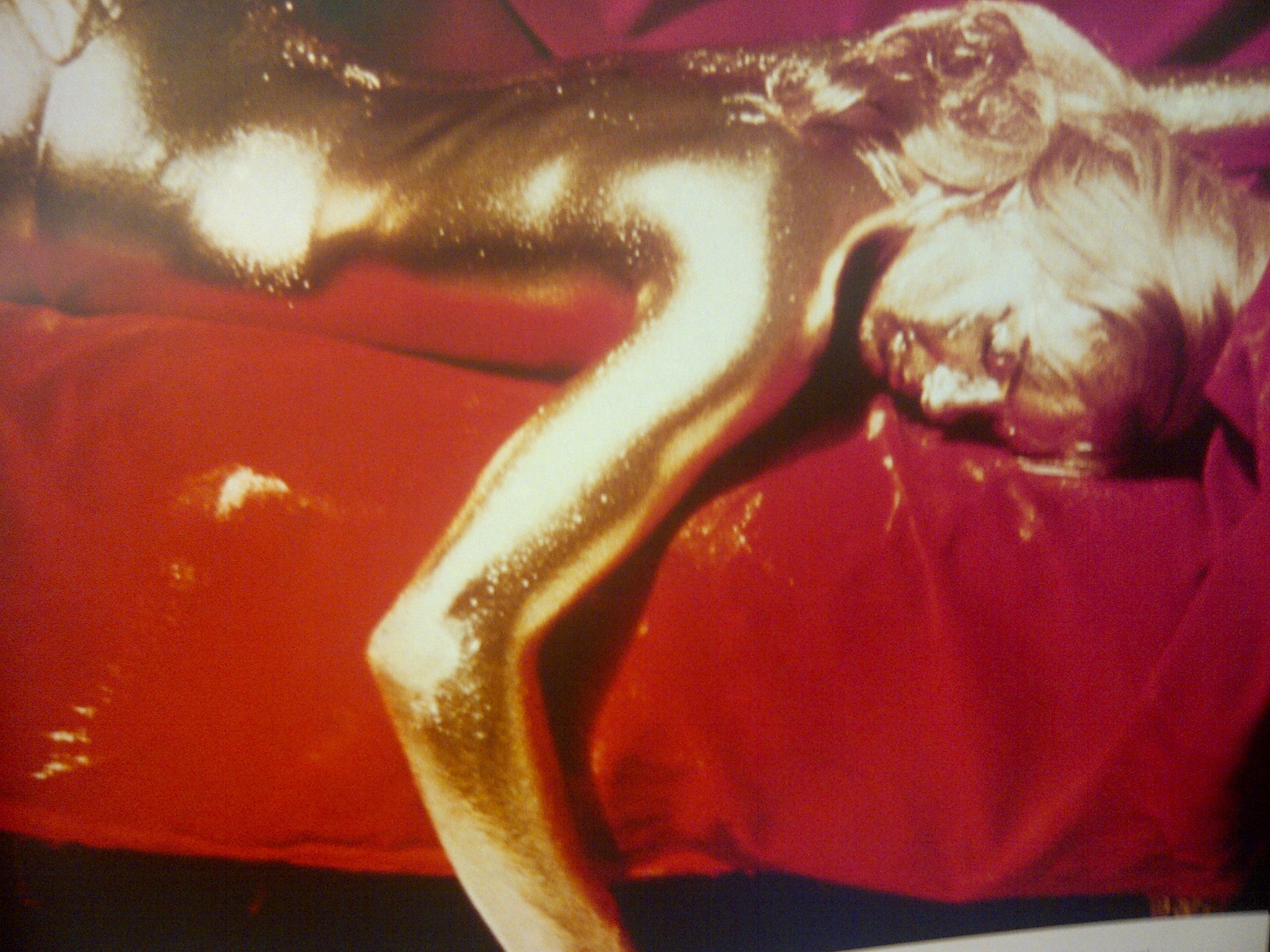 I Love GOOOOOLLLLLDDD!!