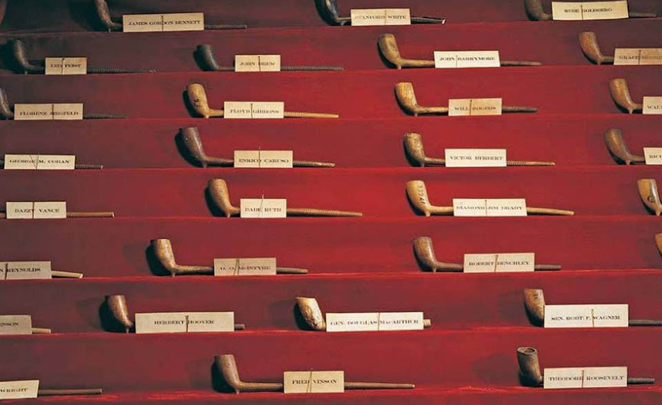 Keen on Pipes & Steak