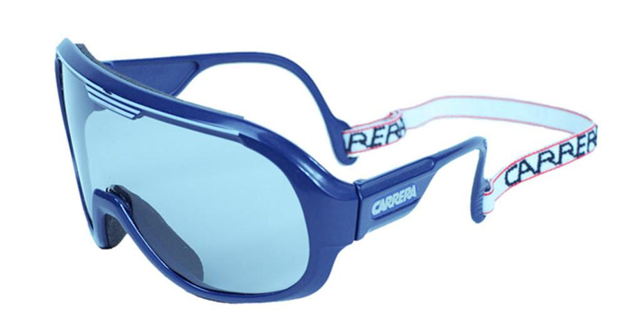 Vintage & Designer Eyewear | Carrera Vintage Blue Sunglasses | Pengallan