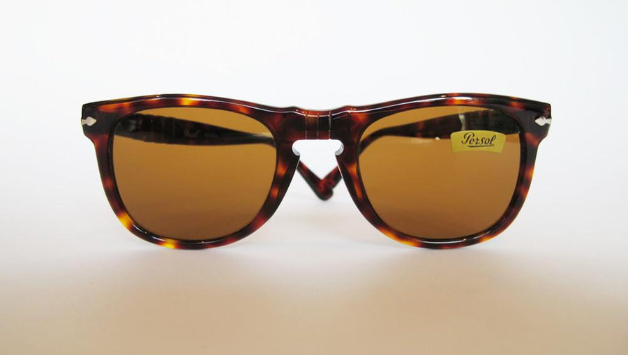 Men's Vintage & Designer Eyewear | Persol Vintage Ratti 69269 A Sunglasses | Tortoise | Pengallan