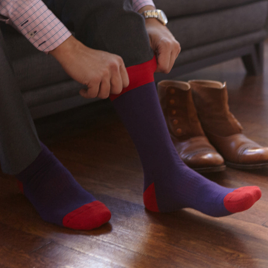 Men’s Socks | Serious Socks 3-Pack | Pengallan