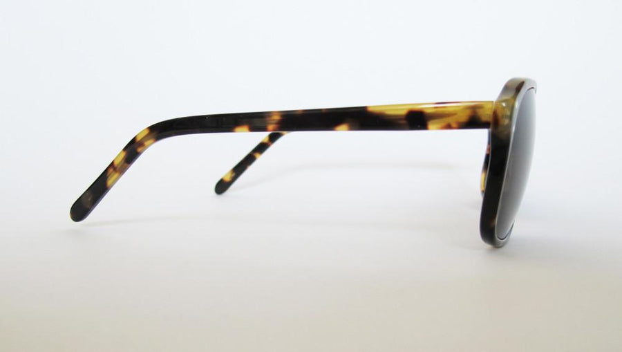 Men's Designer Eyewear | Selima Optique Evan Sunglasses | Tortoise | Pengallan