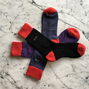 Monogram | Men’s Socks | Serious Socks | Pengallan