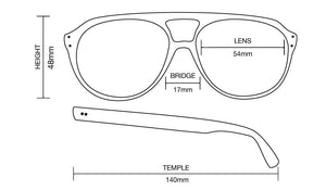 Men 's Designer Eyewear | Selima Optique Money 2 Sunglasses Fit | Emerald Tortoise | Pengallan